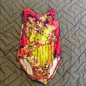 GK leotard